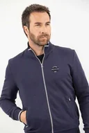 Akcesoria jeździeckie - Harcour Bluza męska OLONNES SS23 - navy - miniaturka - grafika 1