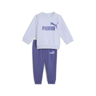 Zestaw dla małych dzieci Minicats Essentials z bluzą PUMA Cool Weather Blue - Odzież sportowa dziecięca - miniaturka - grafika 1