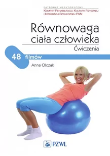Równowaga ciała człowieka - E-booki - nauka - miniaturka - grafika 1
