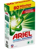 Środki do prania - Proszek do prania Ariel 80 prań z NIEMIECKI 4,8 kg - miniaturka - grafika 1