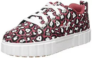 FILA Sandblast Kids Sneaker buty dziecięce, uniseks, Baroque Rose Leopard, 36 EU - Buty dla dziewczynek - miniaturka - grafika 1
