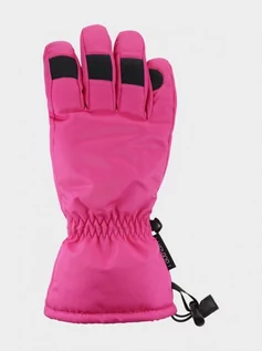 Rękawiczki - Rękawiczki narciarskie damskie - Outhorn - grafika 1