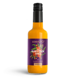 Himalyo - Rokitnik 100% sok BIO, 350 ml - Soki i napoje niegazowane - miniaturka - grafika 1