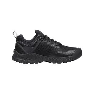 Buty trekkingowe damskie KEEN NXIS EVO WP - Buty trekkingowe damskie - miniaturka - grafika 4