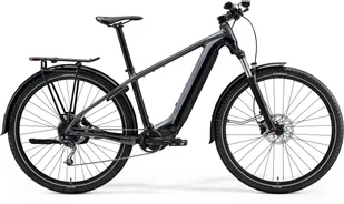 Merida eBig.Nine 400 EQ L48 22/23 COOL GREYMATT BLACK - Rowery elektryczne - miniaturka - grafika 1