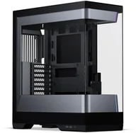 Obudowy komputerowe - PHANTEKS Evolv S2 PC-Gehuse, Midi-Tower, E-ATX, RGB, Tempered Glass - schwarz - miniaturka - grafika 1