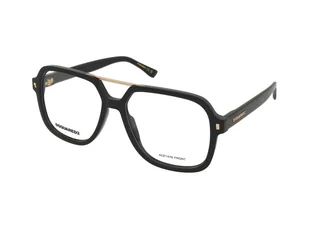 Dioptrie szkieł Dsquared2 D2 0145 807 - Okulary korekcyjne, oprawki, szkła Dioptrie szkieł Dsquared2 D2 0145 807 - Okulary korekcyjne, oprawki, szkła - miniaturka - grafika 1