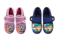Buty dla chłopców - Paw Patrol Kapcie dziewczęce z kolekcji Psi Patrol - miniaturka - grafika 1
