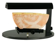 Piece, kotły  i płyty grzejne gastronomiczne - Maszyna do topienia sera Raclette Grill elektryczny raclette 0,6 kW 520x320x310 mm RQAR12 Resto Quality - miniaturka - grafika 1