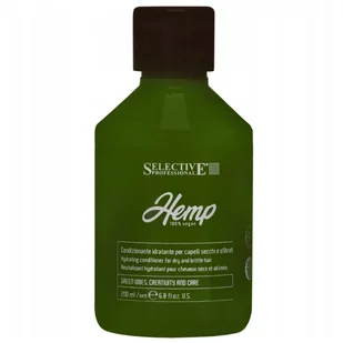 SELECTIVE Odżywka do włosów HEMP - 200ml - Odżywki do włosów - miniaturka - grafika 1