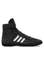 Kimona, stroje i obuwie - adidas Buty bokserskie Combat Speed 4 IG2020 Czarny - miniaturka - grafika 1