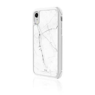 White Diamonds Obudowa dla telefonów komórkowych Tough Marble Case pro Apple iPhone XR WD1380TMC47) Biały - Etui i futerały do telefonów - miniaturka - grafika 1