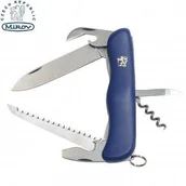 Akcesoria turystyczne - Mikov Praktik nóż kieszonkowy, długość ostrza 9 cm, wielokolorowa, brak danych 115-NH-6/AK - miniaturka - grafika 1