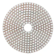 Akcesoria do elektronarzędzi - Nakładka diamentowa polerująca gr.50 125mm, gres/ceramika Proline - miniaturka - grafika 1