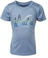 Koszulki jeździeckie - Harry''s Horse Koszulka młodzieżowa LouLou ASHTON SU20 - true blue - miniaturka - grafika 1