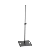 Statywy i uchwyty do lamp - Gravity Stands Gravity LS 331 B - statyw oświetleniowy, Lighting Stand with Square Steel Base GLS331B - miniaturka - grafika 1