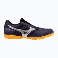 Piłka nożna - Buty piłkarskie męskie Mizuno MRL Sala Club TF mysterioso/silver - miniaturka - grafika 1