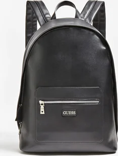 Guess Guess, Dan, Backpack, Black, For Men For Men - Plecaki - miniaturka - grafika 1