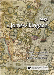 Saga o Jomswikingach - książka - Historia świata - miniaturka - grafika 1