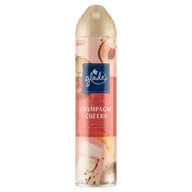 Zapachy do domu - Glade® Champagne Cheers - odświeżacz powietrza w aerozolu 300ml - miniaturka - grafika 1