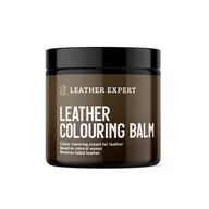Środki do obuwia i ubrań - BALSAM KOLORYZUJĄCY DO SKÓRY NATURALNEJ CZARNY 100 ML LEATHER EXPERT LE-07-CB100B - miniaturka - grafika 1