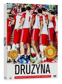 Filmy dokumentalne DVD - Gutek Film Drużyna - miniaturka - grafika 1