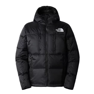 Kurtki męskie - Kurtka The North Face Himalayan 0A7X16JK31 - czarna - grafika 1