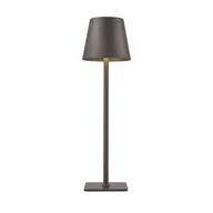 Lampy stojące - Atlis lampa stołowa 1xLED/5W grafitowa TB-2821-GR - miniaturka - grafika 1