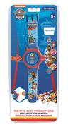 Zabawki interaktywne dla dzieci - Lexibook, Zegarek Projektor Psi Patrol Z 20 Obrazami Do Wyświetlenia Dmw050Pa - miniaturka - grafika 1