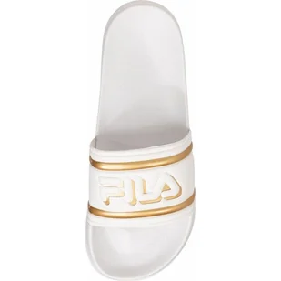 Klapki Morro Bay Logo Wm's Fila - Klapki i japonki damskie - miniaturka - grafika 1