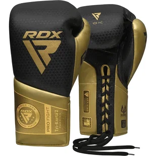 RDX Rękawice bokserskie K2 Mark Pro Fight - Rękawice bokserskie - miniaturka - grafika 1