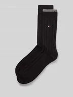 Skarpetki męskie - Skarpety długie z bawełny mieszanej w zestawie 2 szt. - miniaturka - grafika 1