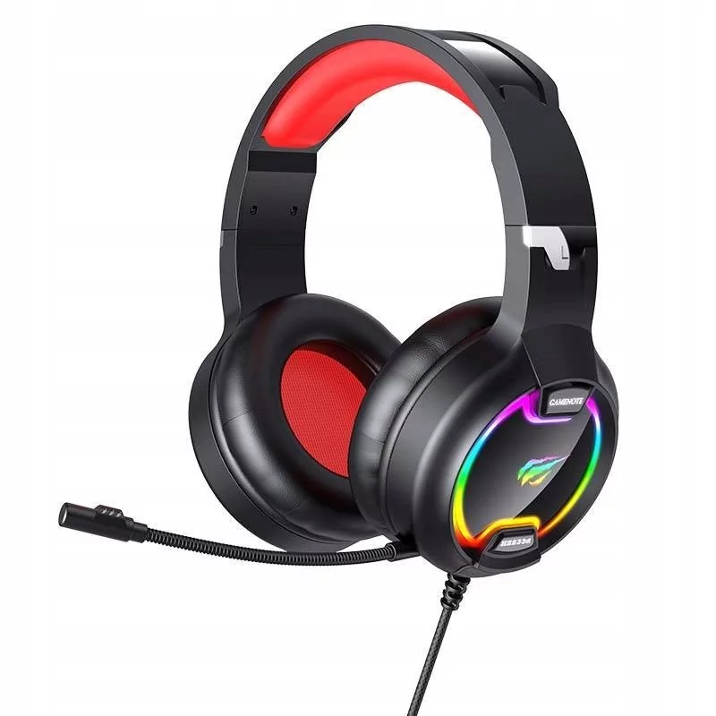 HAVIT GAMENOTE H2233D RGB HVT087BLK