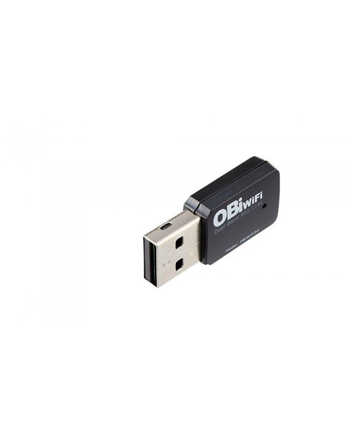 hp poly video Poly OBi WiFi 5G Wireless-AC USB Adapter EMEA - INTL English Loc Euro plug