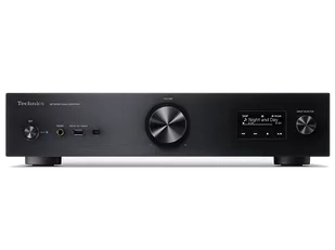 Technics SU-GX70EG (czarny) - Odtwarzacze sieciowe - miniaturka - grafika 1