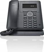 Pozostałe akcesoria sieciowe - Telefon przewodowy VoIP Gigaset Maxwell Basic - miniaturka - grafika 1