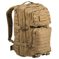 Plecaki - Plecak Mil-Tec Assault Laser Cut Large 36 l Coyote Tan (14002705) - miniaturka - grafika 1
