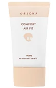 Kremy BB - Orjena Comfort Air Fit BB Cream, Lekki i nawilżający krem przeciwsłoneczny, 23 Nude - miniaturka - grafika 1