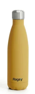 RAGSY Butelka Termiczna Ragsy 500ml Yellow Rubber Matte 5321-uniw - Butelki termiczne - miniaturka - grafika 1