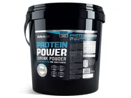Odżywki białkowe - BioTech, Suplement diety, Protein Power, 4000 g - miniaturka - grafika 1