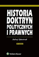 Historia świata - Historia doktryn politycznych i prawnych - Andrzej Sylwestrzak - miniaturka - grafika 1