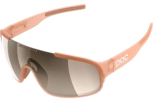 Okulary rowerowe POC Crave Cat. S2 uniwersalne pomarańczowy - Okulary przeciwsłoneczne - miniaturka - grafika 1