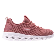 Buty sportowe damskie - Damskie Buty IGUANA CLOUDY W M000269427 – Brązowy - miniaturka - grafika 1