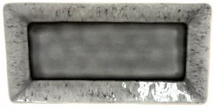 Costa Nova Tacka Madeira Grey 34 cm - Tace i patery - miniaturka - grafika 1