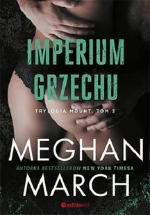 Meghan March Imperium grzechu - Romanse - miniaturka - grafika 2