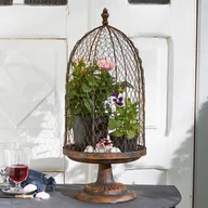 Kratki i pergole - Kosz na rośliny Prunes - miniaturka - grafika 1