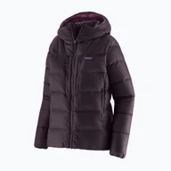 Odzież trekkingowa męska - Kurtka puchowa damska Patagonia Fitz Roy Down Hoody - miniaturka - grafika 1