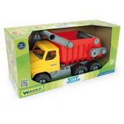 Samochody i pojazdy dla dzieci - Wader City Truck - Wywrotka - miniaturka - grafika 1