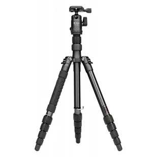 Statyw Fotopro X-go Gecko z głowicą kulową FPH-42Q - czarny - Statywy fotograficzne - miniaturka - grafika 1