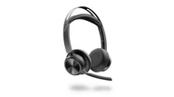 Słuchawki - Poly Voyager Focus 2 UC USB-C - 214432-01 - miniaturka - grafika 1
